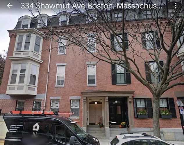 331 Shawmut Ave #4 Boston, MA 02118
