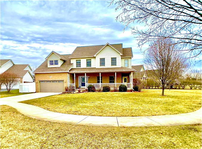281 Morgan Valley Dr Oswego, IL 60543