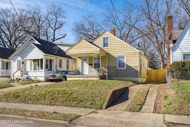 3662 Woodruff Ave Louisville, KY 40215 | MLS 1632478 Photo 1