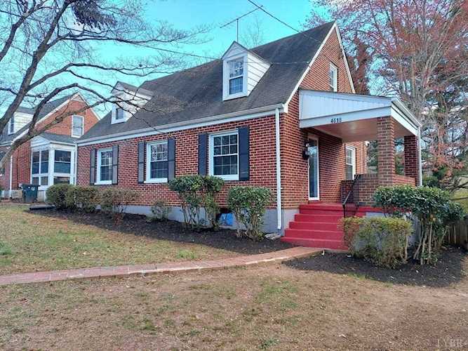 4616 Alabama Ave Lynchburg, VA 24502