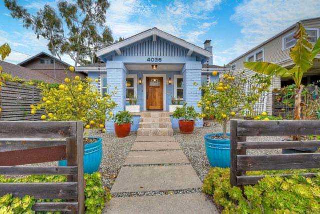 4036 Jackdaw Street San Diego, CA 92103