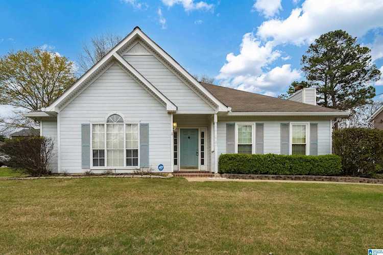 2582 Bridlewood Drive Helena, AL 35080