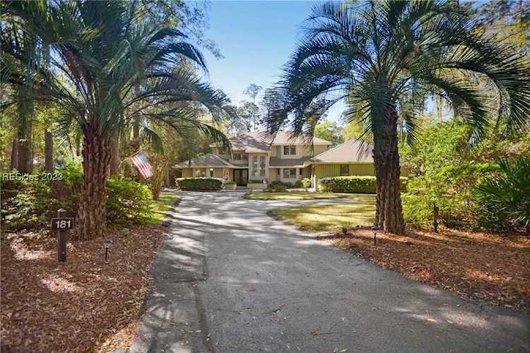 181 High Bluff Rd Hilton Head Island, SC 29926 | MLS 433085 Photo 1