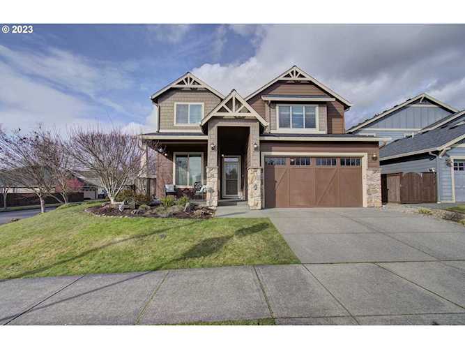 3802 N Pioneer Canyon DR Ridgefield, WA 98642