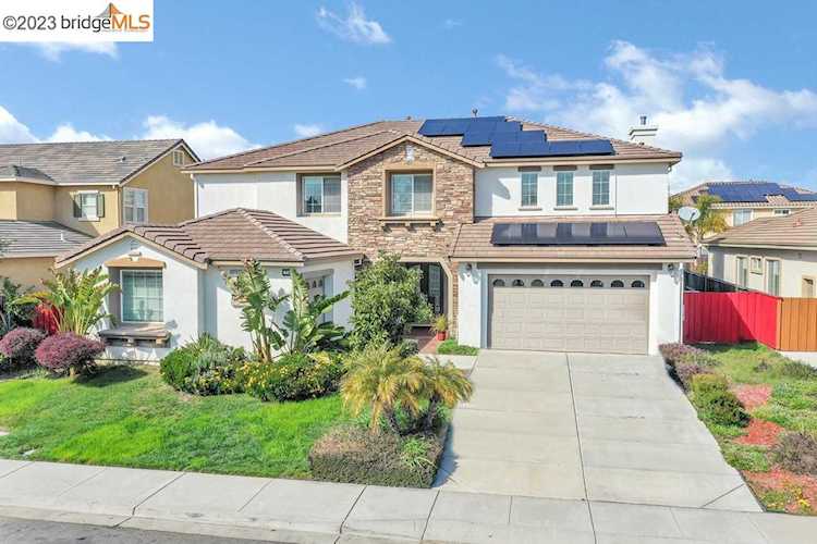 718 Solitude Dr Oakley, CA 94561