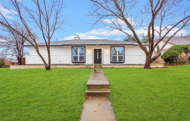 1732 Brighton Drive Carrollton, TX 75007