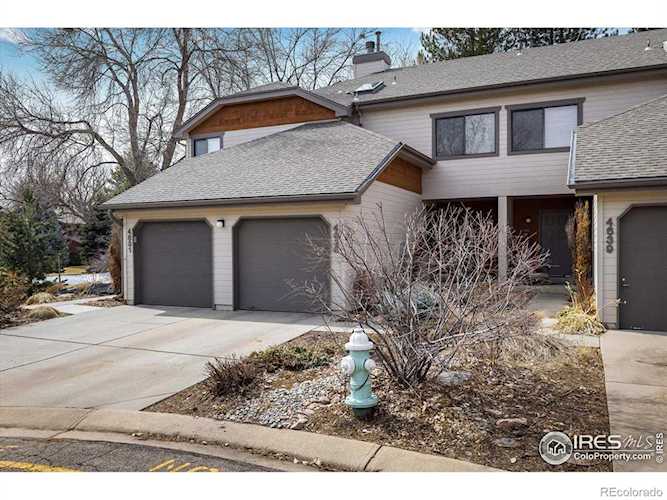 4635 Chestnut Ln #3 Boulder, CO 80301