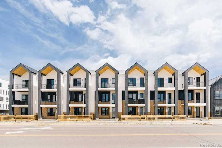 3580 N Uinta St #16 Denver, CO 80238