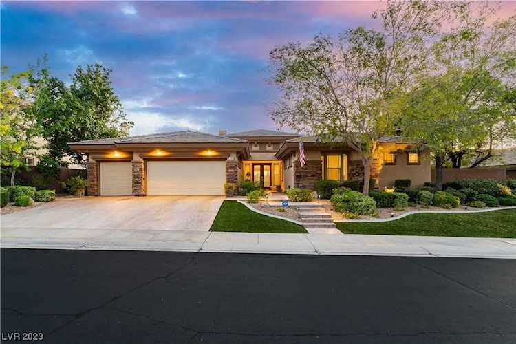 18 Anthem Creek Circle Henderson, NV 89052