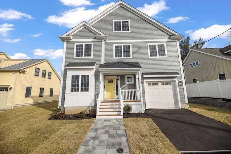 32 Belle Avenue Boston, MA 02132
