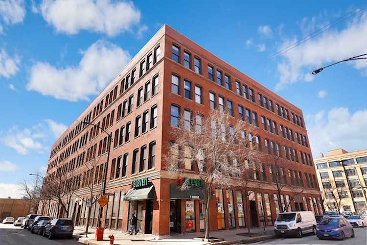 400 S Green St #201 Chicago, IL 60607