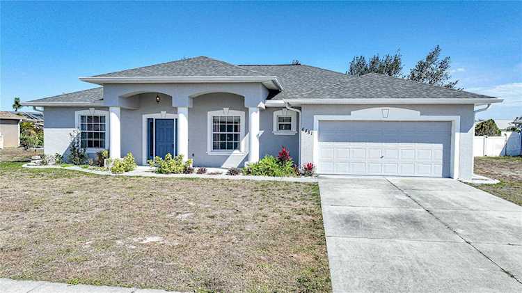 6481 Thorman Rd Port Charlotte, FL 33981