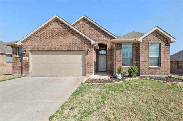 408 Smart Strike Trail Granbury, TX 76049