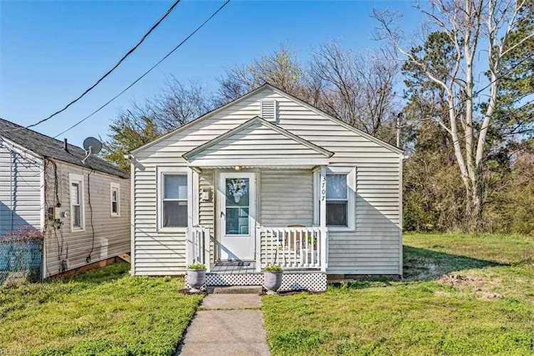 3707 Chestnut Ave Newport News, VA 23607