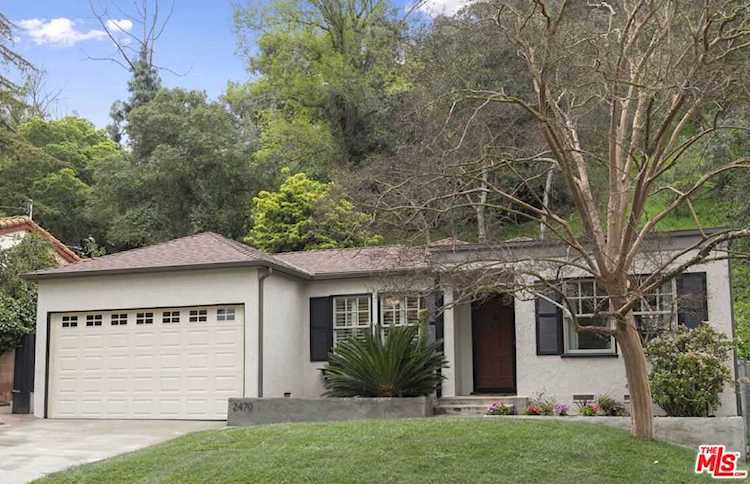 2470 Bywood Dr Glendale, CA 91206