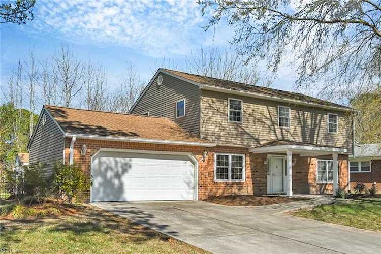 4928 Saratoga Circle Virginia Beach, VA 23464