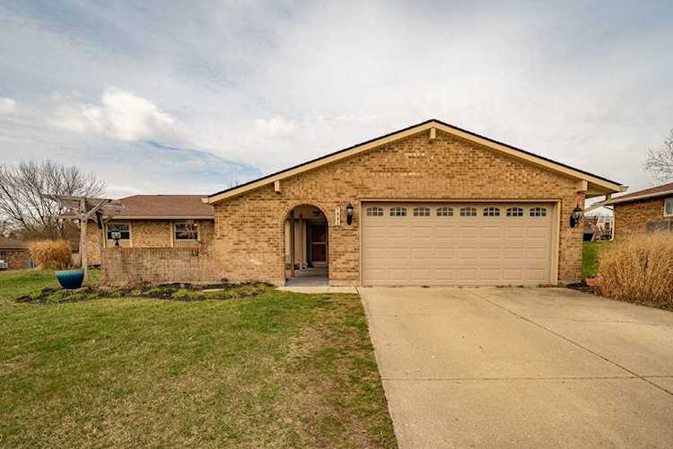 7521 Glenhurst Dr Dayton, OH 45414