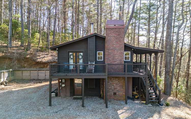 81 Rebel Ridge Road Blairsville, GA 30512