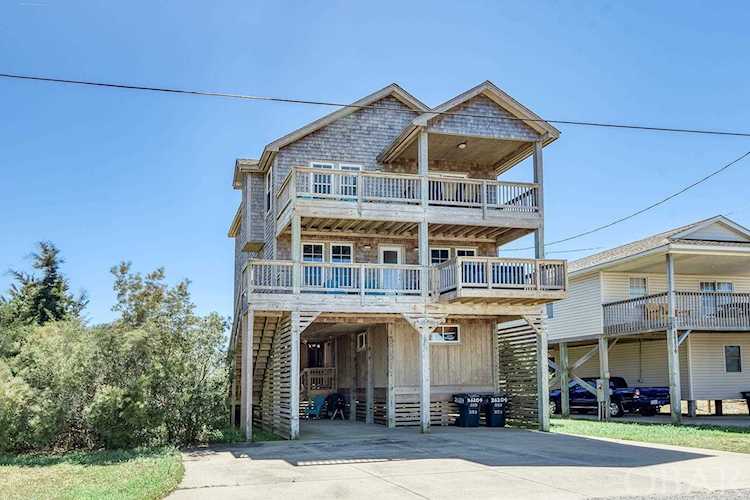 26204 Wimble Shores Drive Salvo, NC 27972
