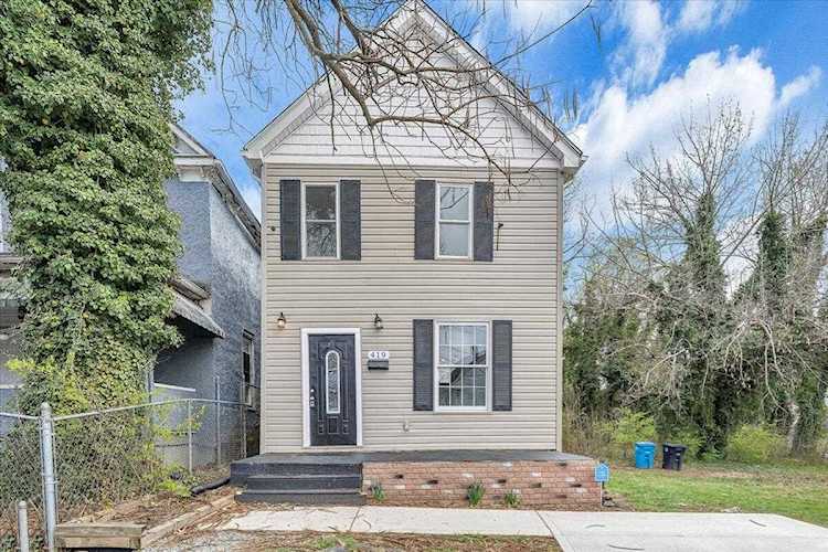 419 NW 5th Roanoke, VA 24016
