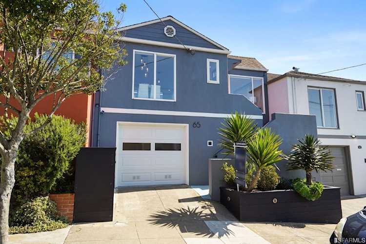 65 Ina Court San Francisco, CA 94112