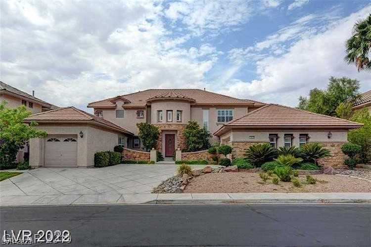 10829 Ickworth Ct Las Vegas, NV 89135