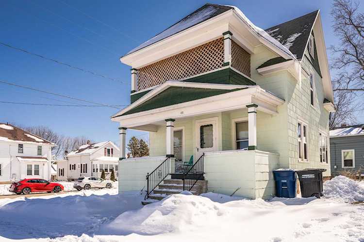 23 E Melvin Ave Oshkosh, City of Oshkosh, WI 54901