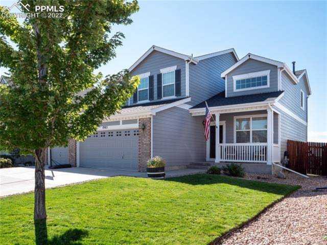 1985 Wagon Gap Trail Monument, CO 80132 | Ashford Realty Group Photo 1