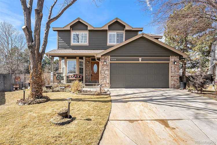 3318 E 105th Ct Northglenn, CO 80233