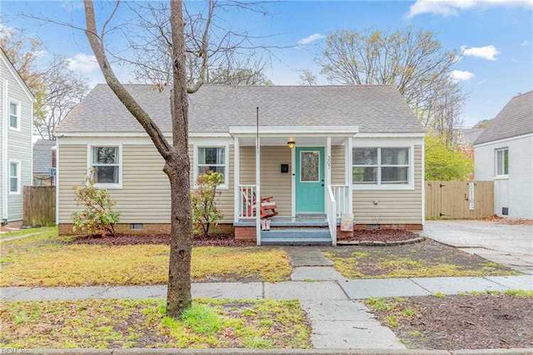 307 Maycox Ave Norfolk, VA 23505