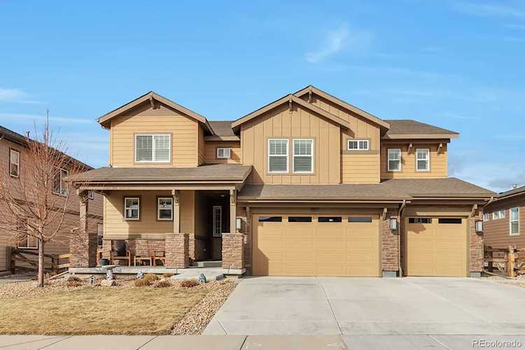 8821 Flagstaff St Arvada, CO 80007