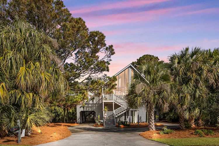 3634 Pompano Ct Seabrook Island, SC 29455