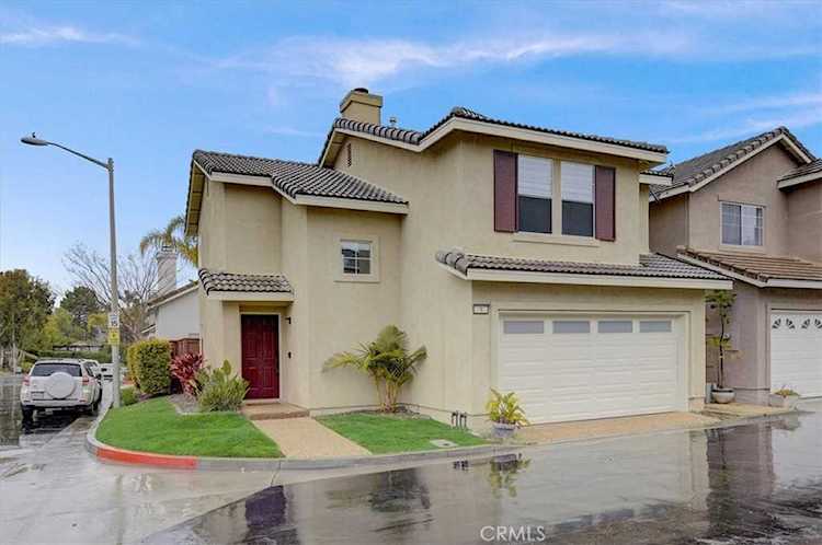 9 Sherrelwood Ct Aliso Viejo, CA 92656