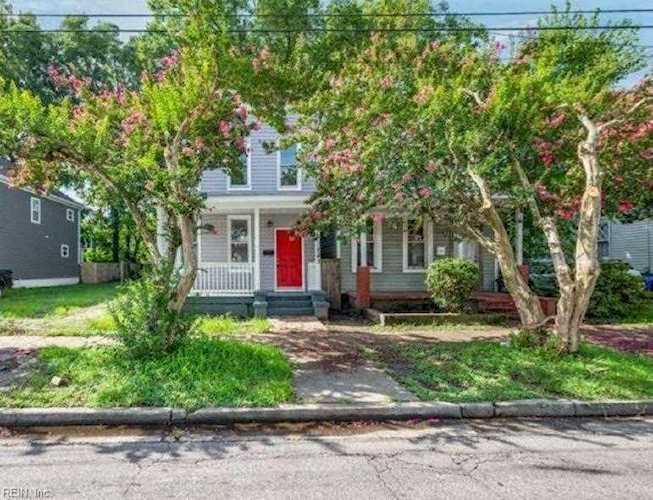 743 B Ave Norfolk, VA 23504 | MLS 10476711 Photo 1