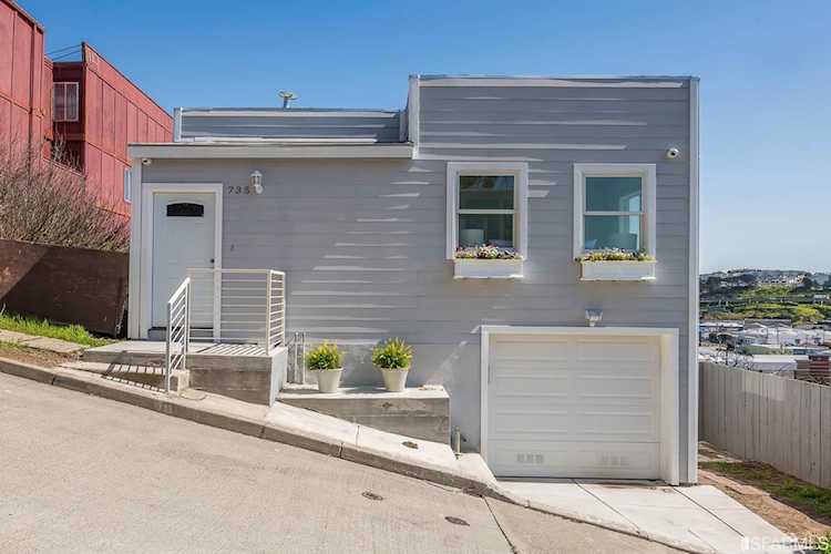 735 Peralta Avenue San Francisco, CA 94110
