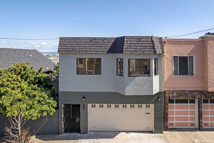 63 Exeter Street San Francisco, CA 94124