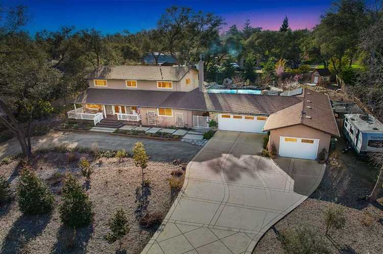 8505 Royall Oaks Drive Granite Bay, CA 95746