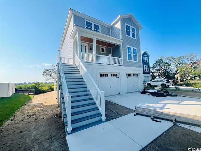 Lot 3 Newcastle Ln. Pawleys Island, SC 29585