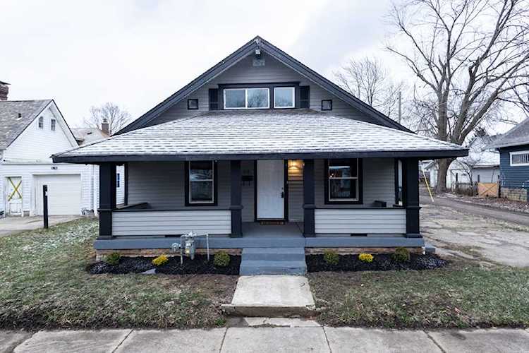 416 Hendricks St Anderson, IN 46016
