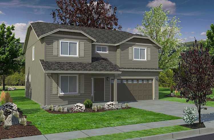8610 W Jonathon Ct Spokane, WA 99224 | MLS 202312504 Photo 1