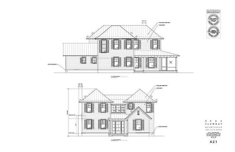 Home For Sale in Old Mt Pleasant Mount Pleasant Charleston. 1417 Goblet Ave.| Matt O’Neill Real Estate Photo 1