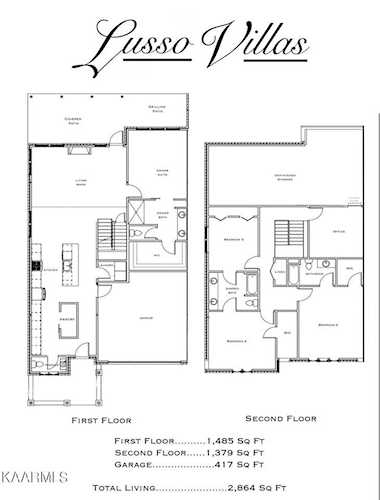 541 Brunello Way Knoxville, TN 37919