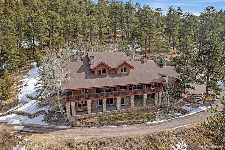 29270 Upper Moss Rock Rd Golden, CO 80401