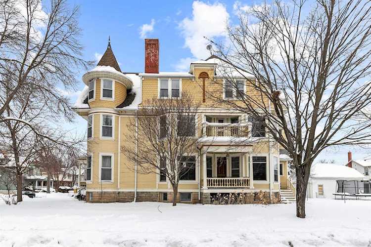 606 Franklin St Oshkosh, City of Oshkosh, WI 54901