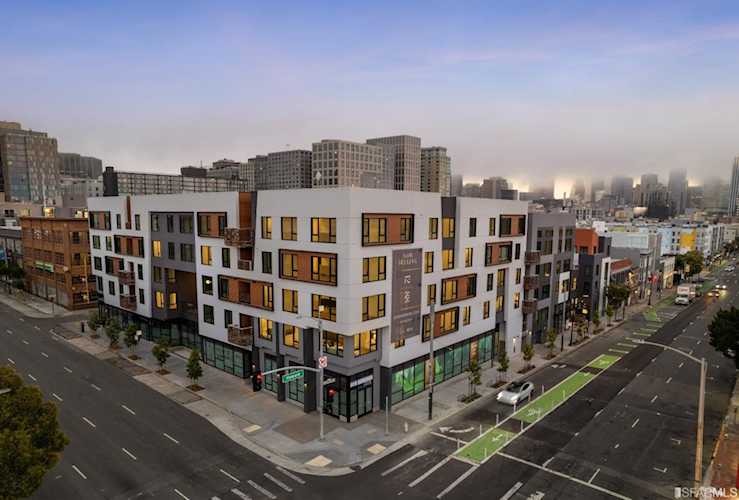 1288 Howard Street #523 San Francisco, CA 94103