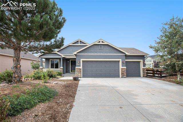 12338 Sleeping Bear Road Peyton, CO 80831 | Ashford Realty Group Photo 1