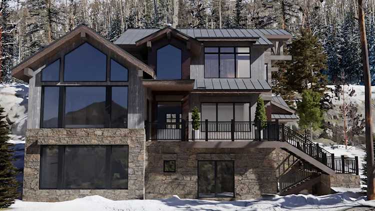121 Adams Way Mountain Village, COLORADO 81435