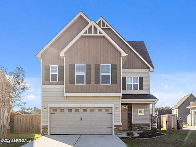 408 Bald Cypress Lane Sneads Ferry, NC 28460