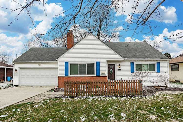 1119 Norris Drive Columbus, OH 43224