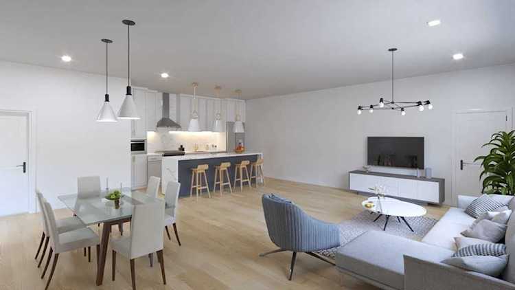 1 Marion Street #4 Cambridge, MA 02141